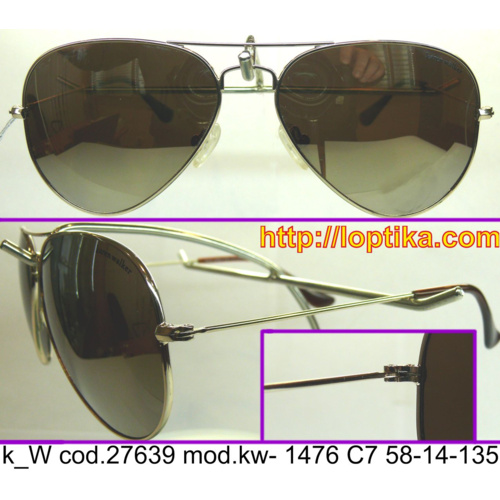 L`ОПТИКА. karen Walker mod.kw 1476 C7